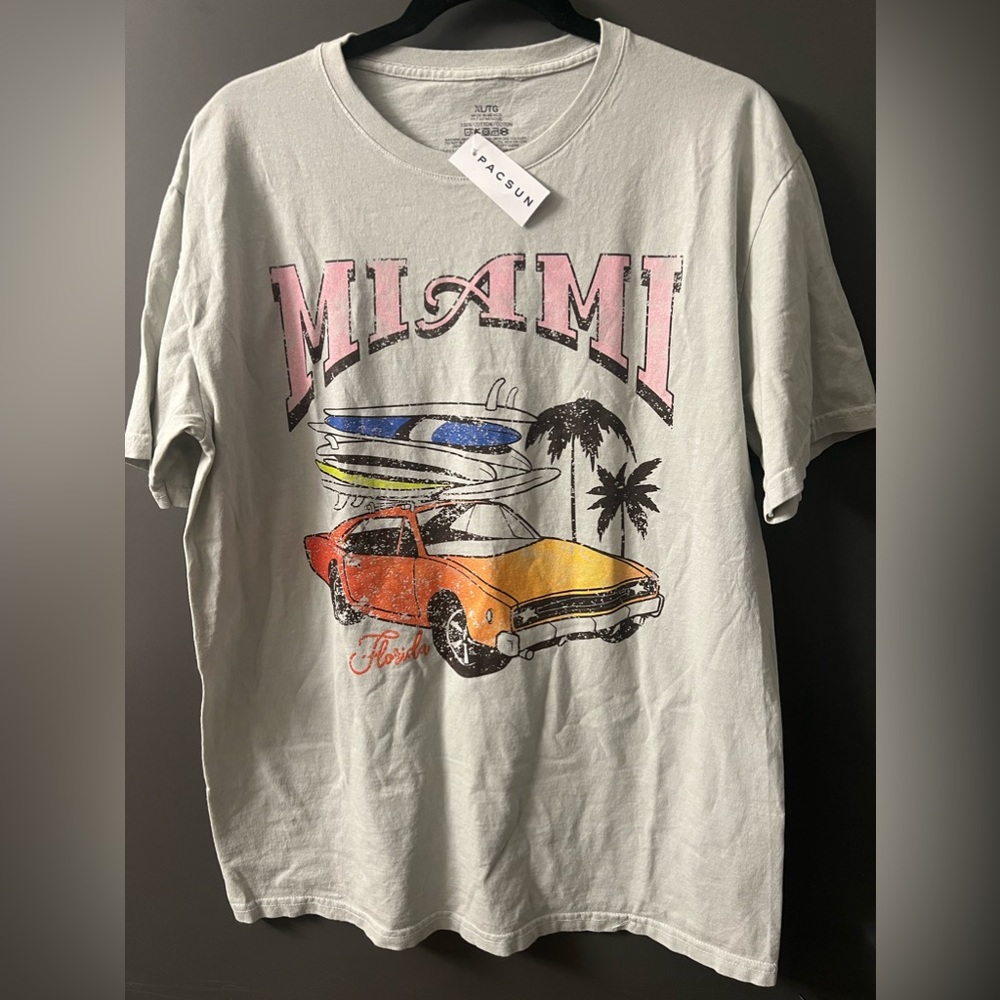 oversized pacsun shirt